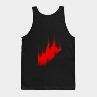 Negative Fireback Tank Top